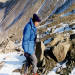79岁在北极考察，登上著名的一号冰川（1996）
