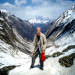 84岁第七次踏上去青藏高原的征程（2004）